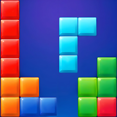 Smash Blocks - Colorful Block Breaking Game