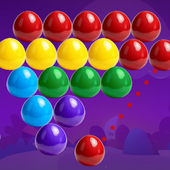 Bubble Safari - Fun Bubble Shooter Game