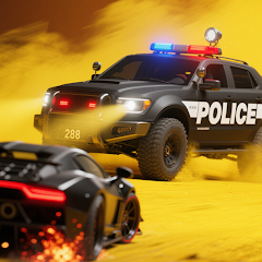 Police Raiders - Police Chase Action Game