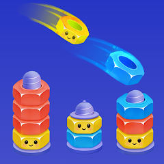 Puzzle Hex - Hex Tile Matching Game