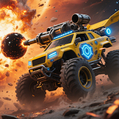 Tank Era - WWII Tank Strategy Game